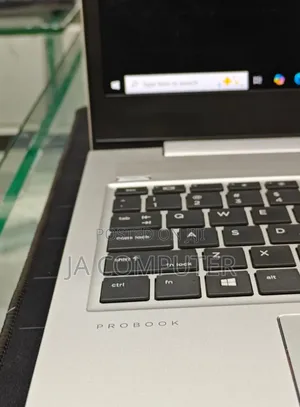 New Laptop HP ProBook 455 G5 8GB AMD Ryzen 5 SSD 512GB