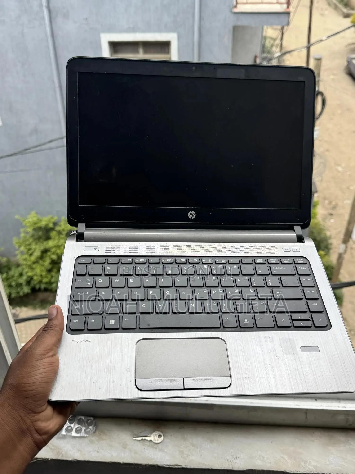 Laptop HP ProBook 430 4GB Intel Core I5 HDD 500GB