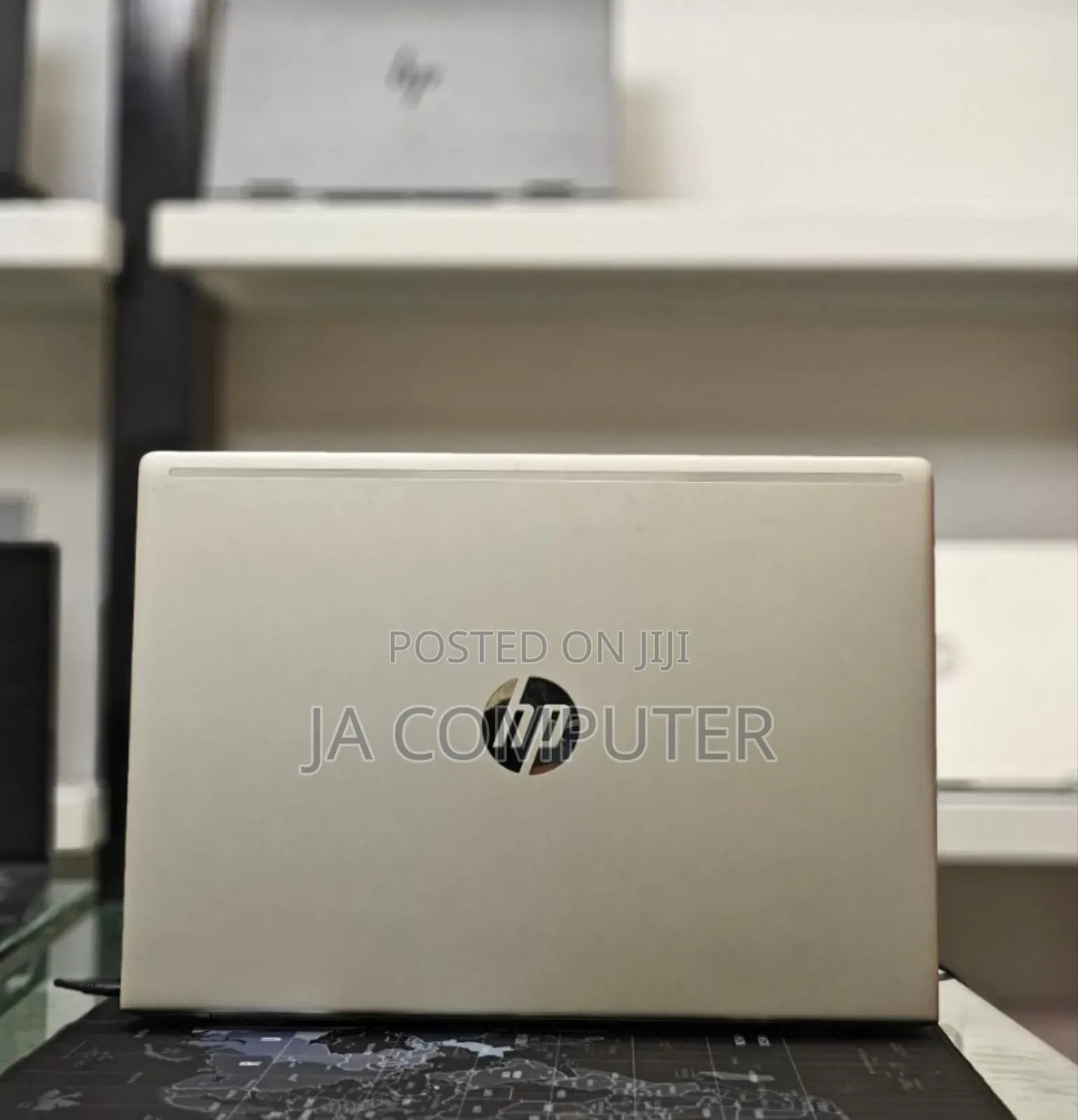 New Laptop HP ProBook 455 G5 8GB AMD Ryzen 5 SSD 512GB