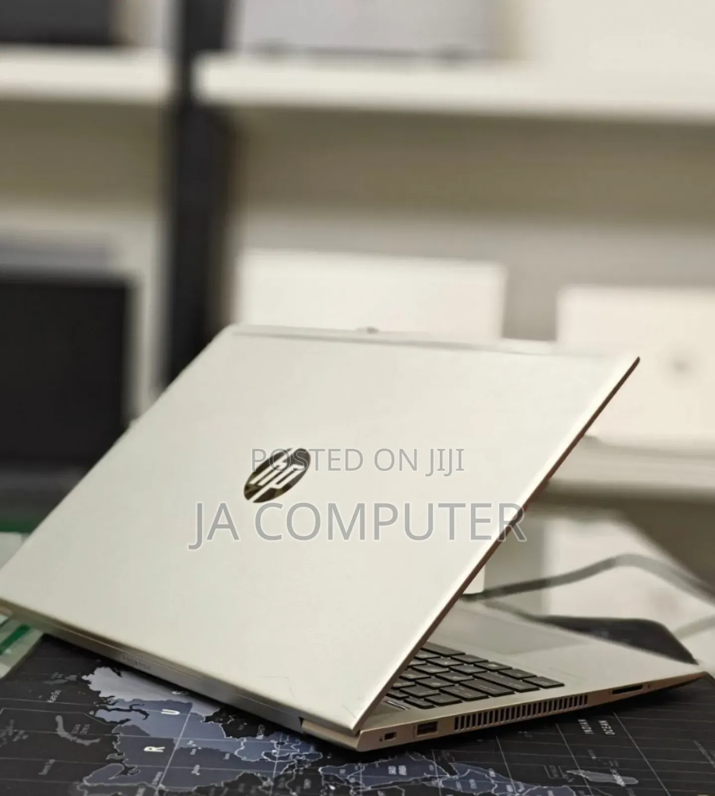 New Laptop HP ProBook 455 G5 8GB AMD Ryzen 5 SSD 512GB