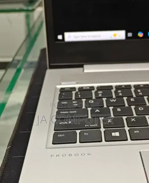 New Laptop HP ProBook 455 G5 8GB AMD Ryzen 5 SSD 512GB