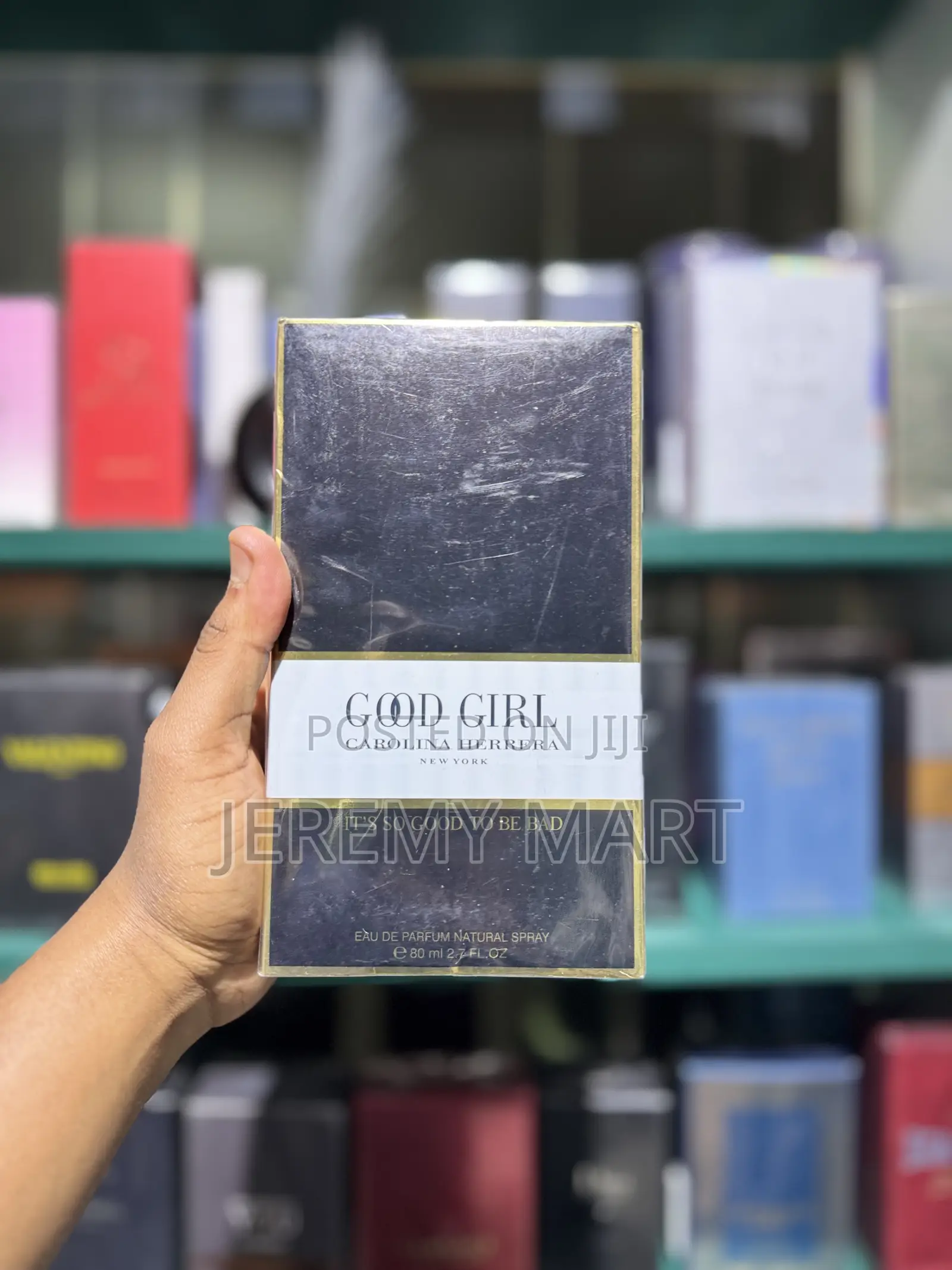 Carolina Herrera Good Girl Ladies Perfume