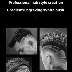 Milinda Hair Cilpper