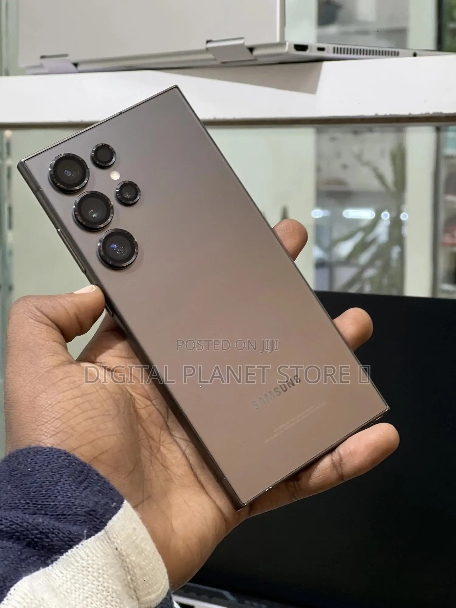 New Samsung Galaxy S24 Ultra 512 GB Black