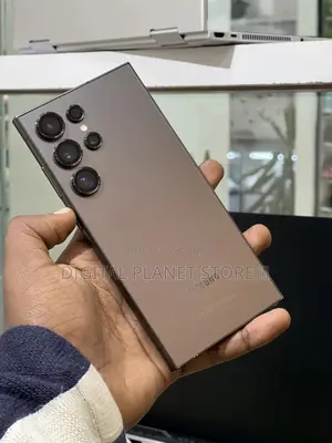 New Samsung Galaxy S24 Ultra 512 GB Black