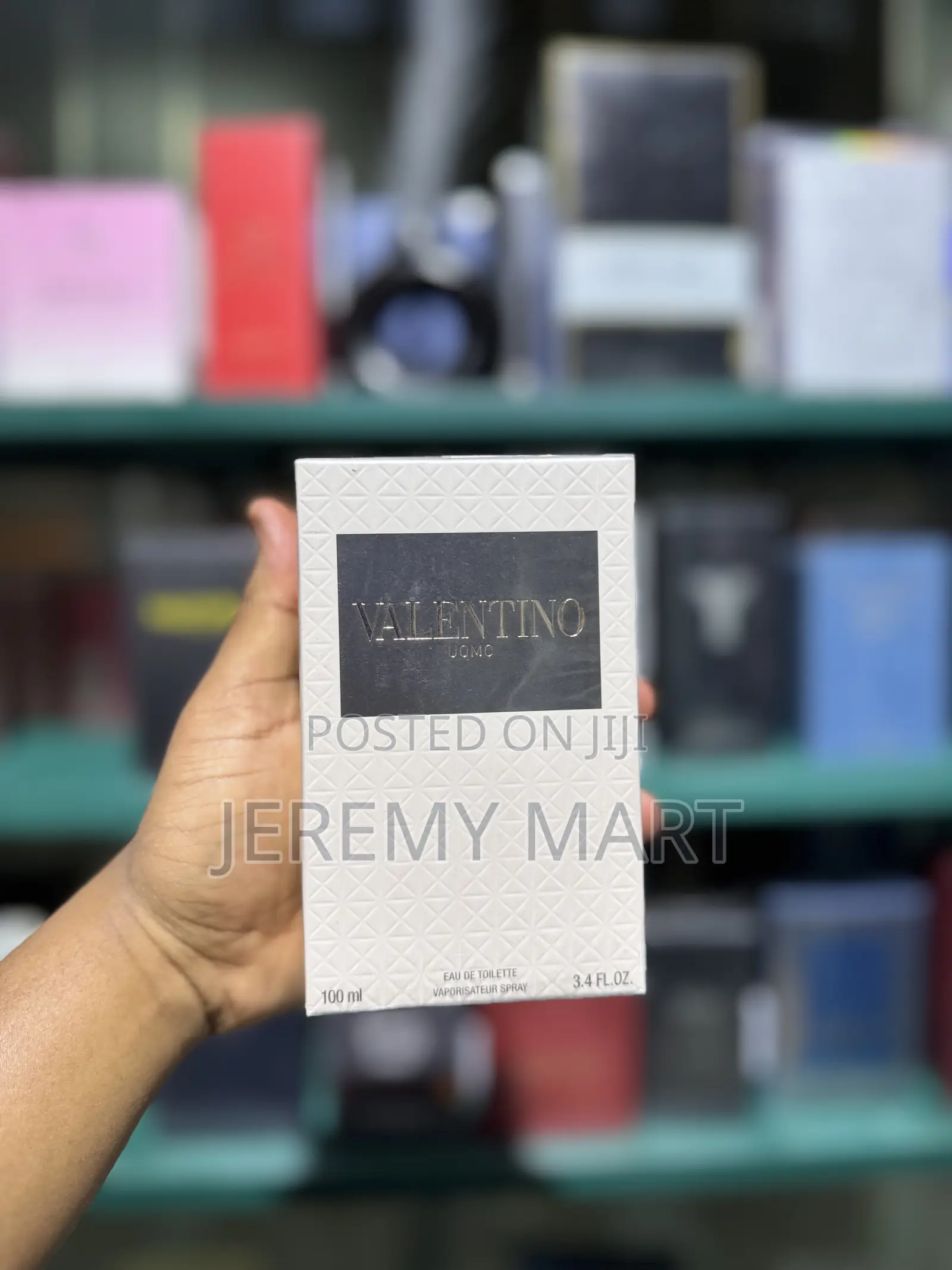 Valentino Uomo Edt Men’S Perfume