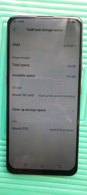 Photo - Vivo V15 256 GB