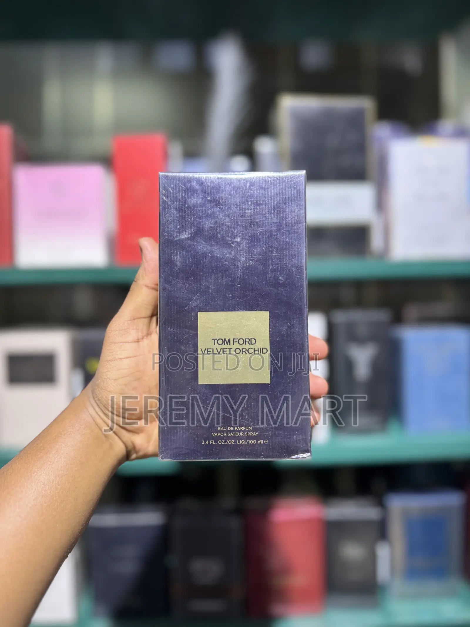 Tom Ford Velvet Orchid Perfume for Her