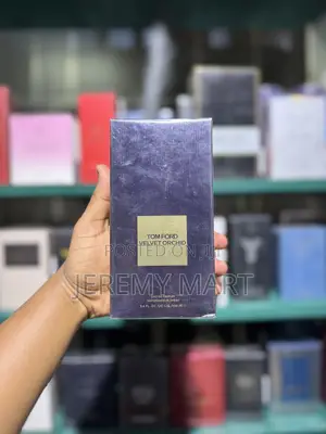 Photo - Tom Ford Velvet Orchid Perfume for Her