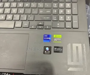 New Laptop HP Omen 16 16GB Intel Core i9 SSD 1T