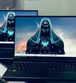 New Laptop Acer Predator Helios Neo 16 16GB Intel Core I9 SSD 1T