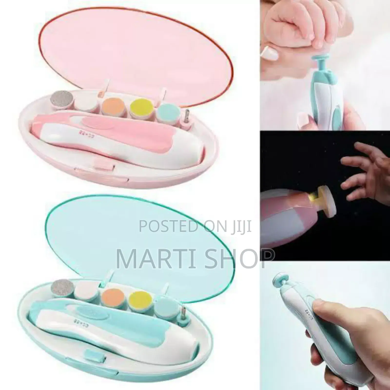  Baby Nail Trimmer