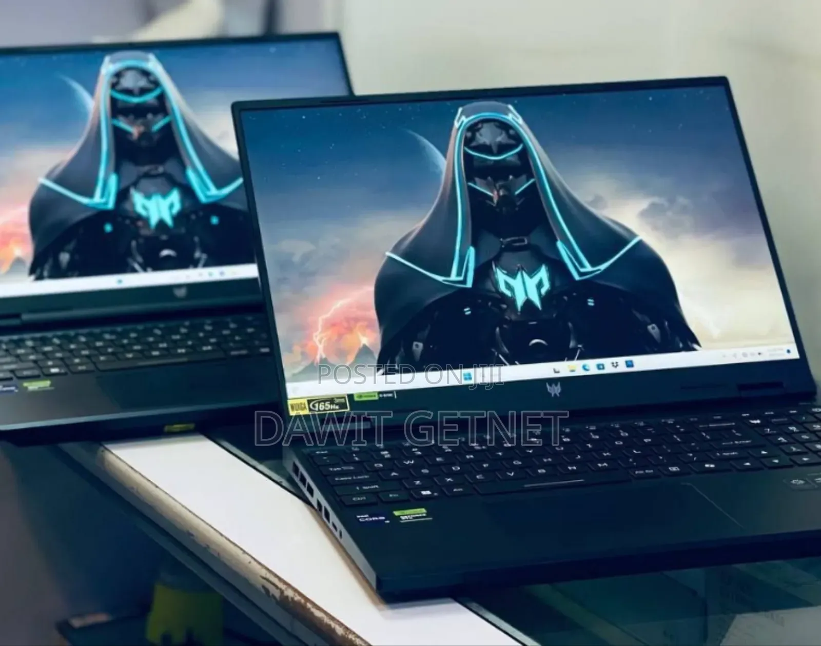 New Laptop Acer Predator Helios Neo 16 16GB Intel Core I9 SSD 1T