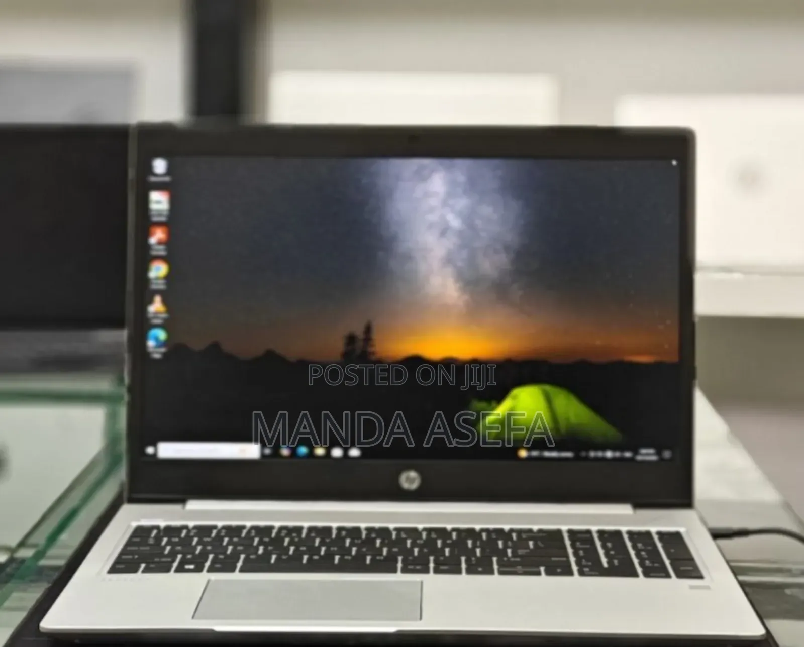 New Laptop HP ProBook 455 8GB AMD Ryzen 5 SSD 512GB