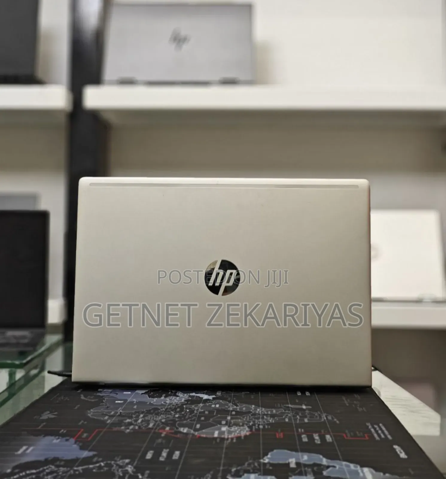 New Laptop HP ProBook 455 G5 8GB AMD Ryzen 5 SSD 512GB