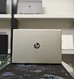 New Laptop HP ProBook 455 G5 8GB AMD Ryzen 5 SSD 512GB