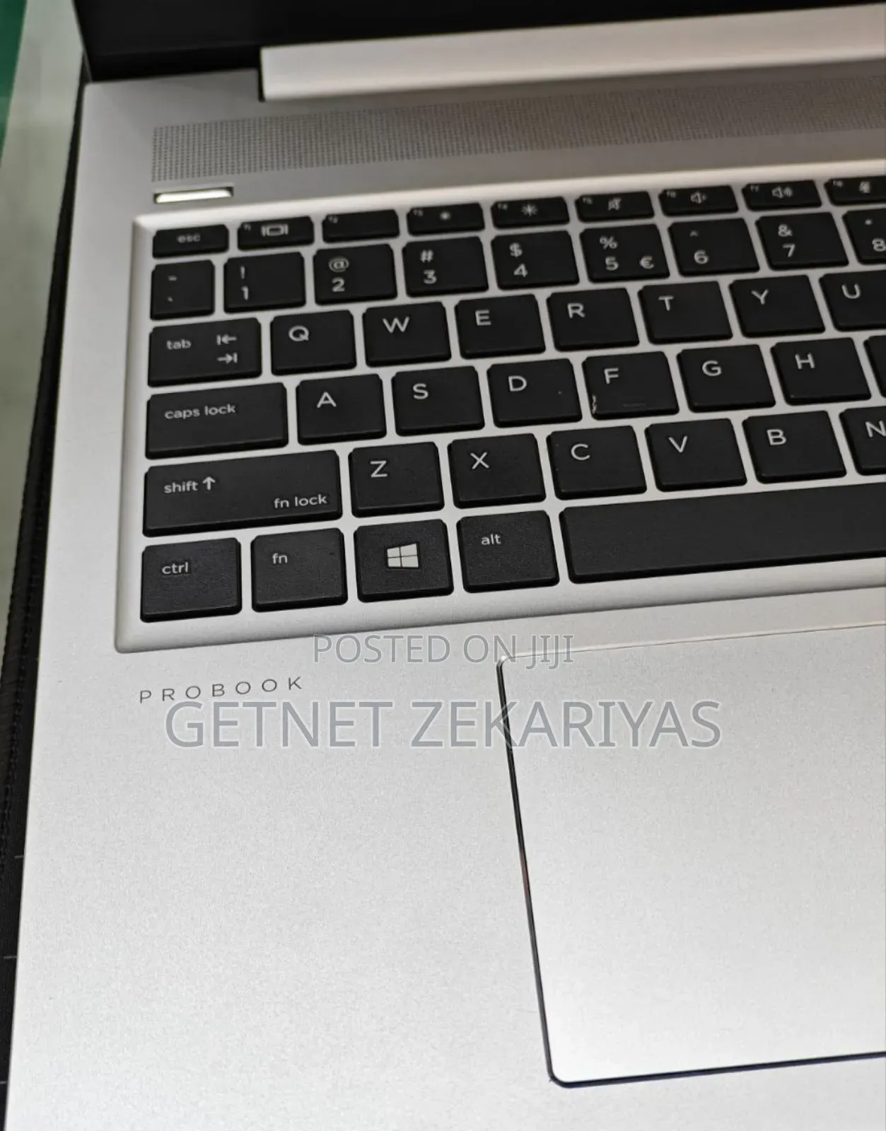 New Laptop HP ProBook 455 G5 8GB AMD Ryzen 5 SSD 512GB