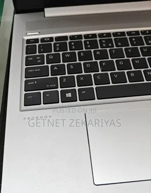 New Laptop HP ProBook 455 G5 8GB AMD Ryzen 5 SSD 512GB