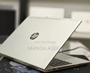 New Laptop HP ProBook 455 8GB AMD Ryzen 5 SSD 512GB