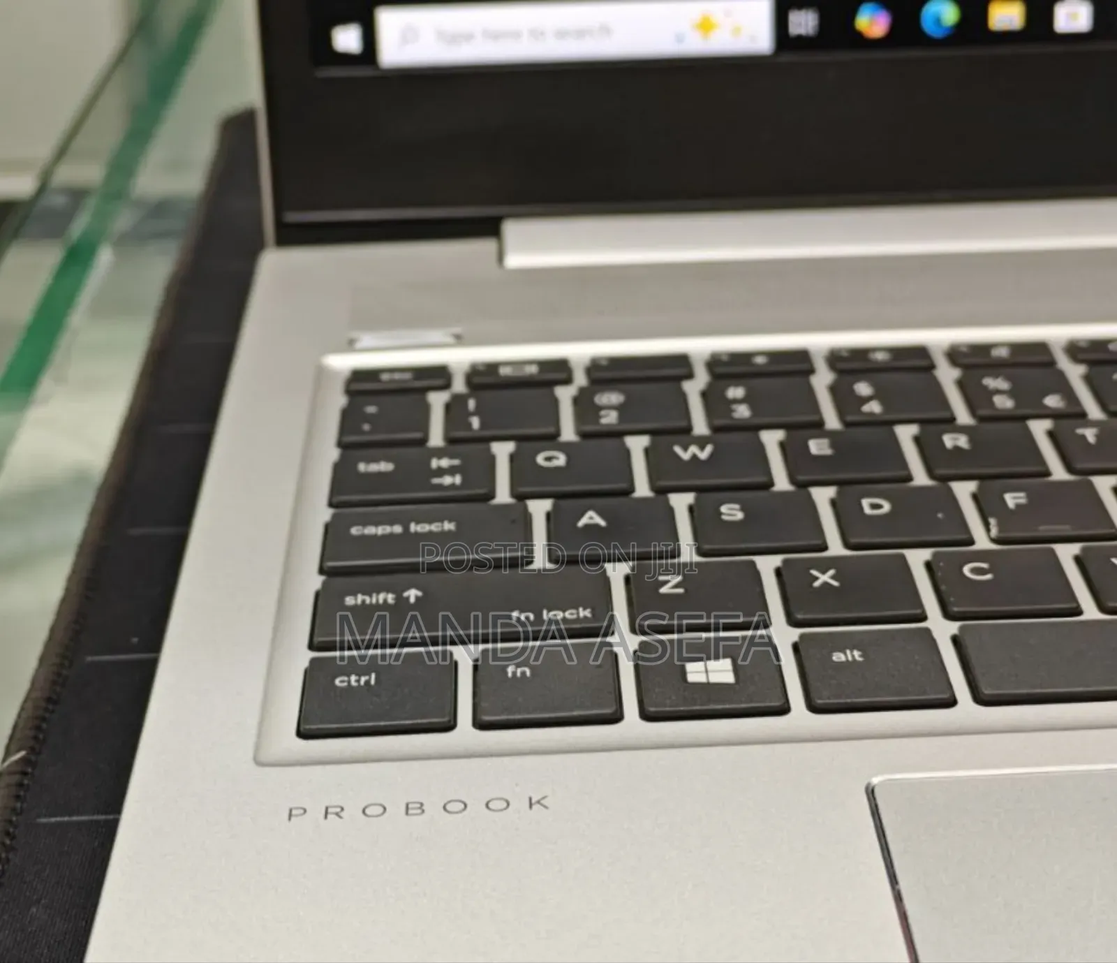 New Laptop HP ProBook 455 8GB AMD Ryzen 5 SSD 512GB