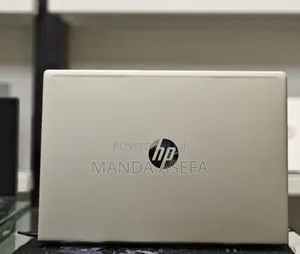 New Laptop HP ProBook 455 8GB AMD Ryzen 5 SSD 512GB