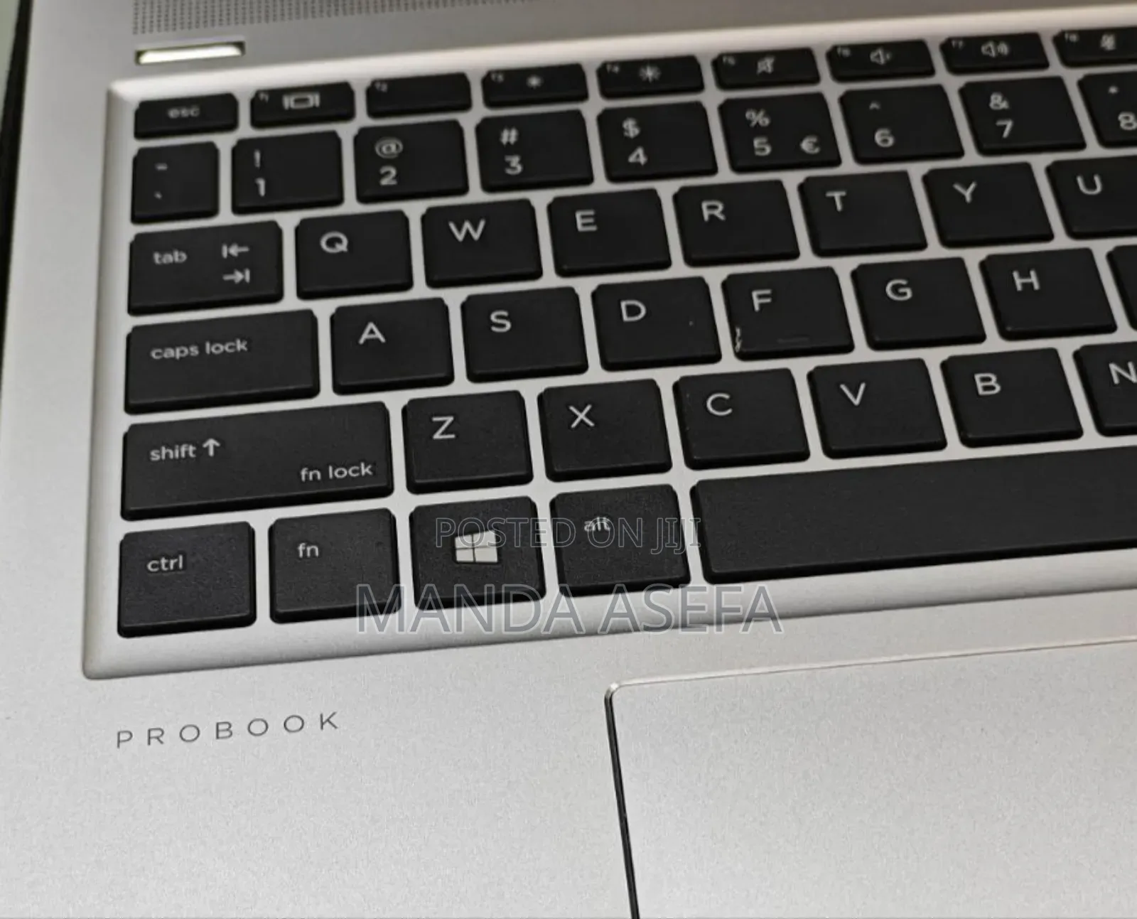 New Laptop HP ProBook 455 8GB AMD Ryzen 5 SSD 512GB