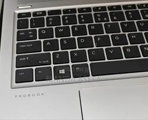 New Laptop HP ProBook 455 8GB AMD Ryzen 5 SSD 512GB