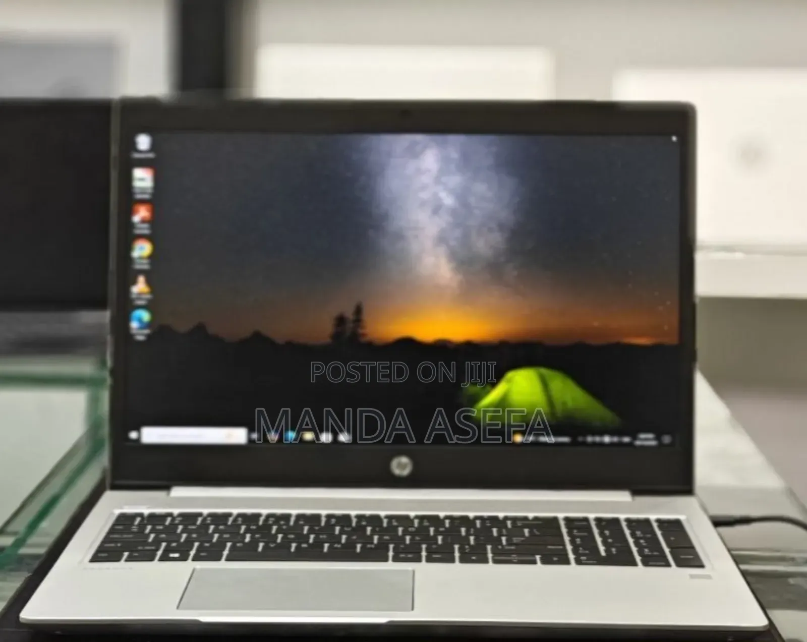 New Laptop HP ProBook 455 8GB AMD Ryzen 5 SSD 512GB