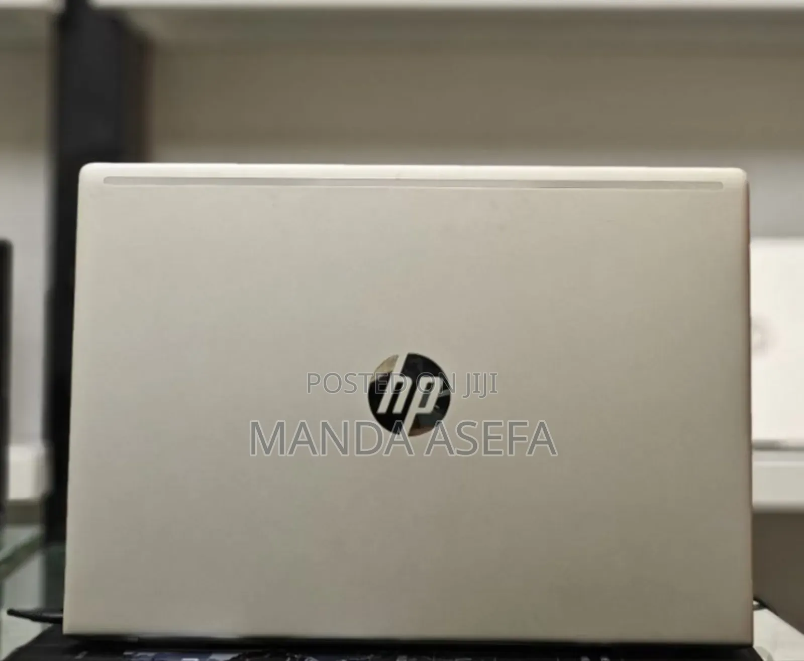 New Laptop HP ProBook 455 8GB AMD Ryzen 5 SSD 512GB