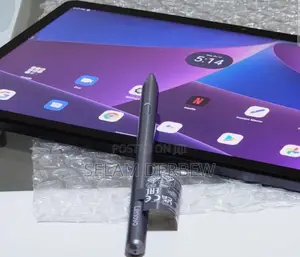 Photo - New Lenovo Tab M10 128 GB Black