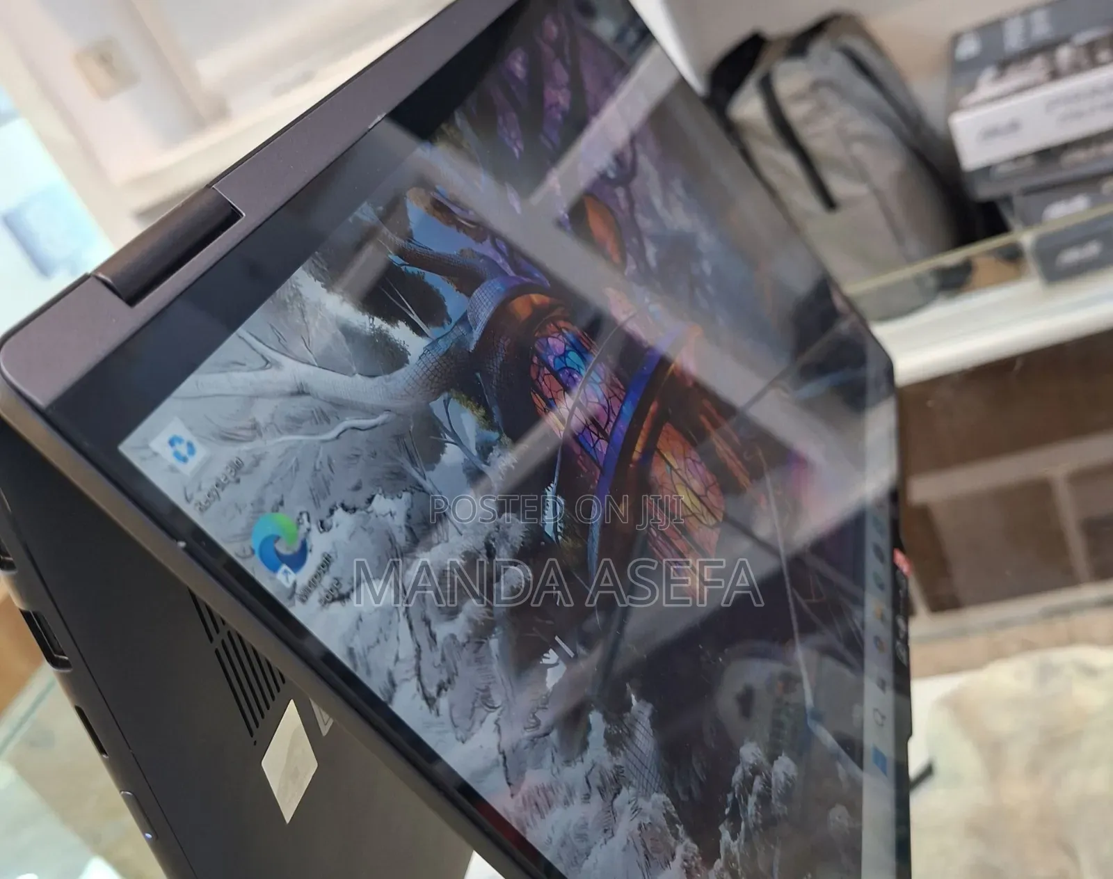 New Laptop Lenovo Yoga 7i 16GB Intel Core Ultra 7 SSD 1T