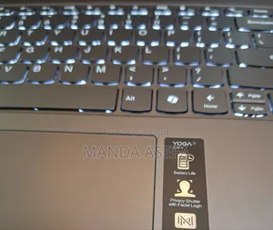 New Laptop Lenovo Yoga 7i 16GB Intel Core Ultra 7 SSD 1T