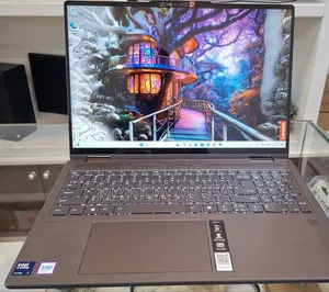 Photo - New Laptop Lenovo Yoga 7i 16GB Intel Core Ultra 7 SSD 1T