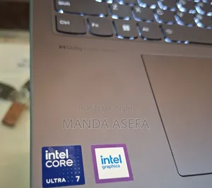 New Laptop Lenovo Yoga 7i 16GB Intel Core Ultra 7 SSD 1T