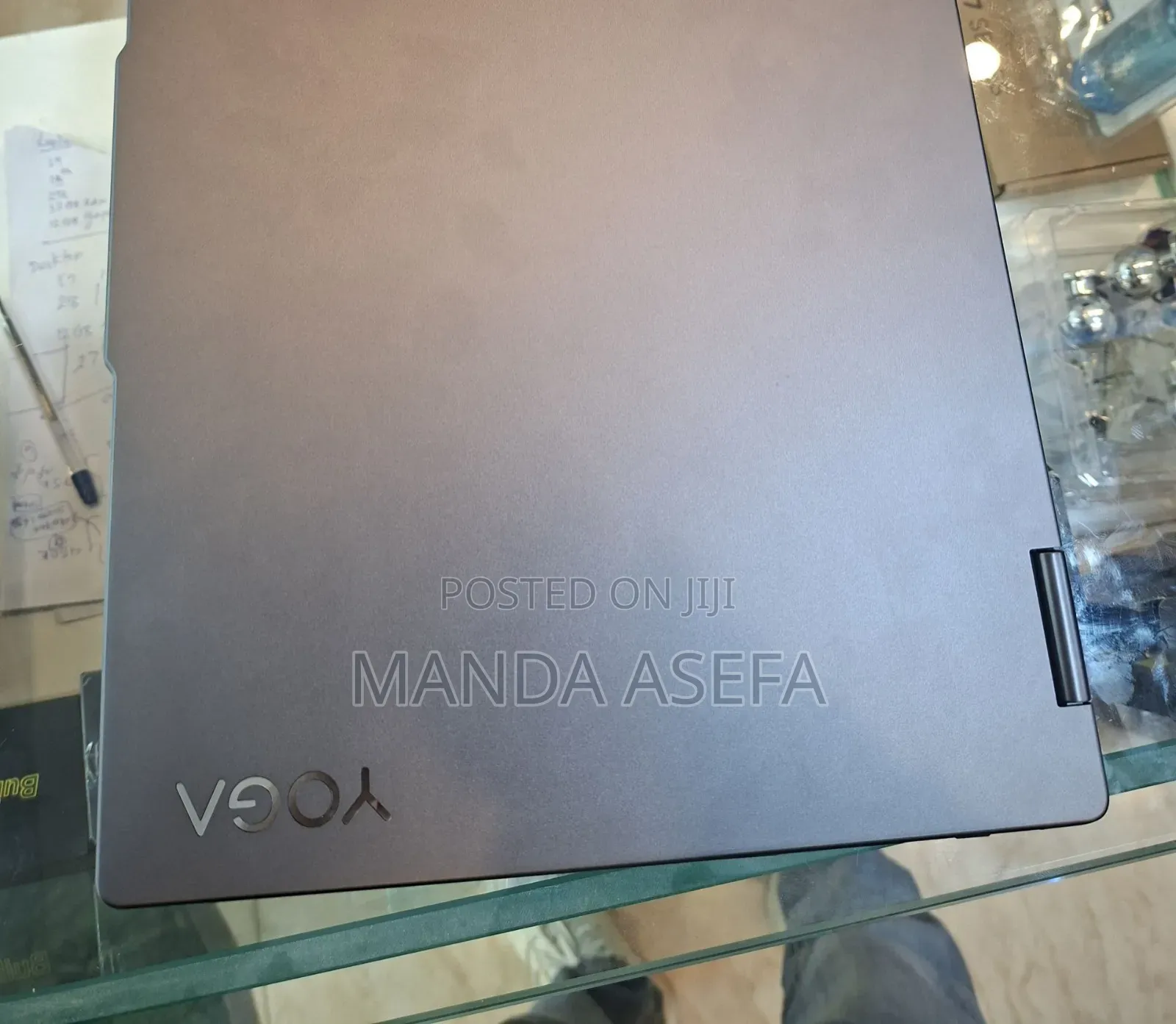 New Laptop Lenovo Yoga 7i 16GB Intel Core Ultra 7 SSD 1T