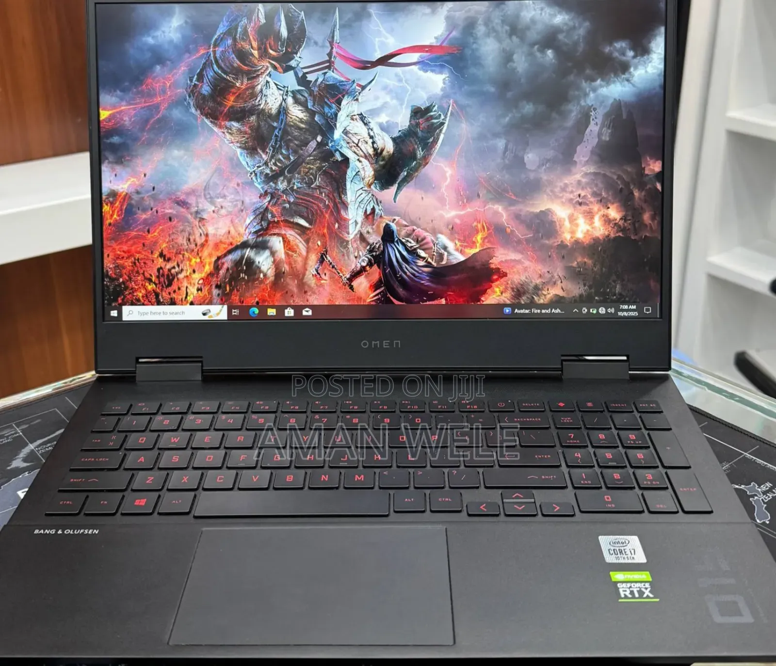 New Laptop HP Pavilion 15 16GB Intel Core I7 SSD 1T