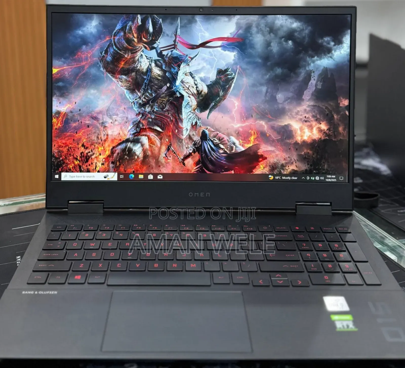 New Laptop HP Pavilion 15 16GB Intel Core I7 SSD 1T