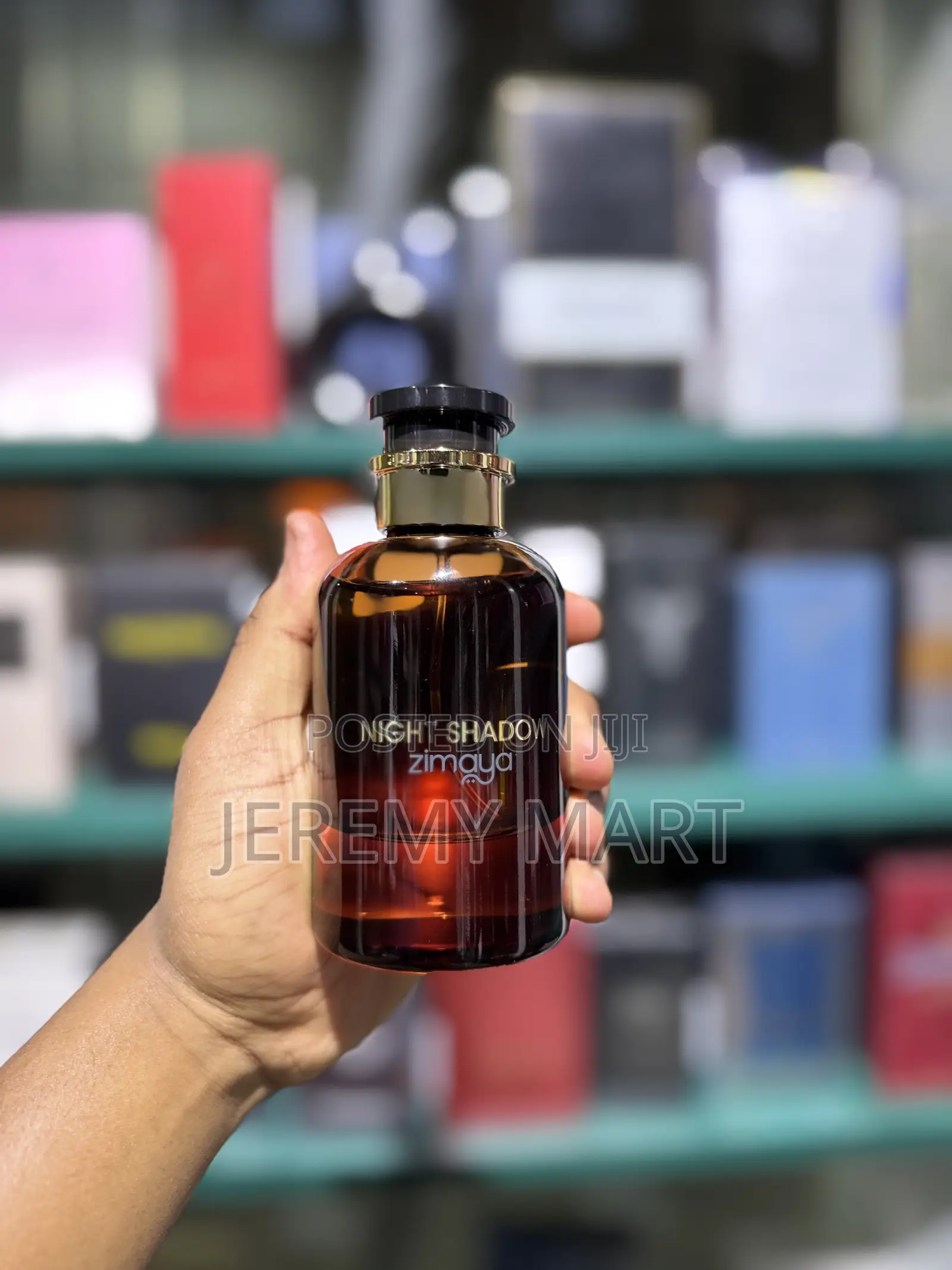 Zimaya Night Shadow Unisex Perfume