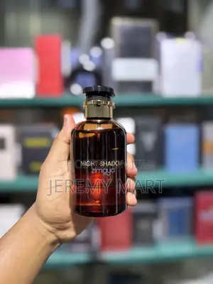 Zimaya Night Shadow Unisex Perfume