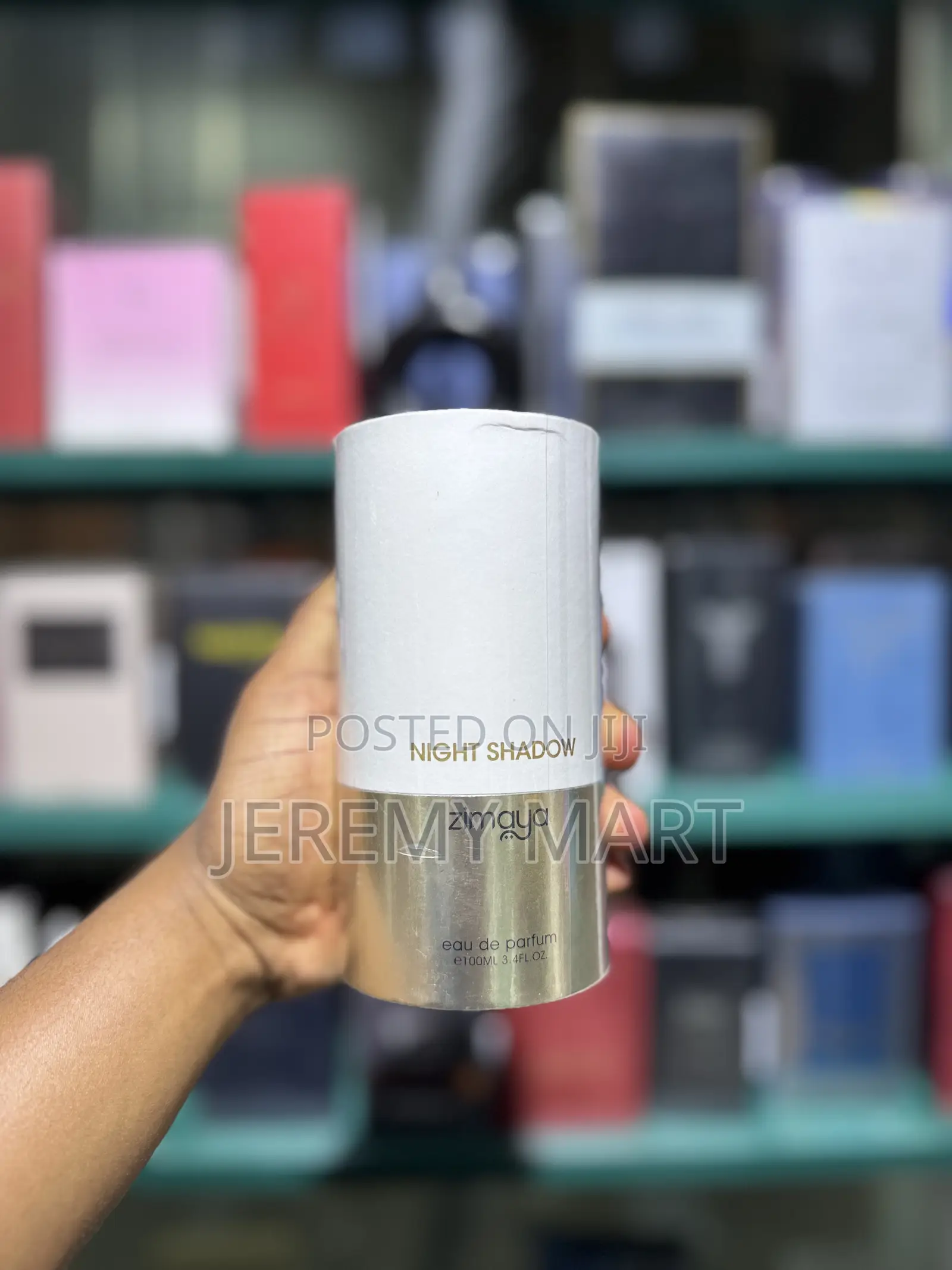 Zimaya Night Shadow Unisex Perfume