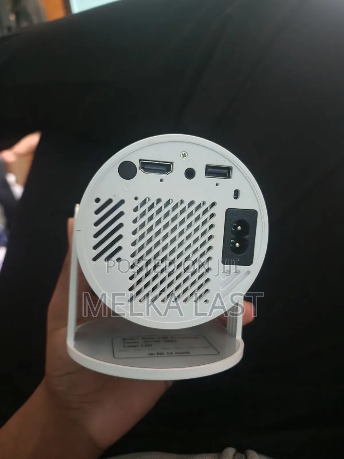 Smart Mini Projector