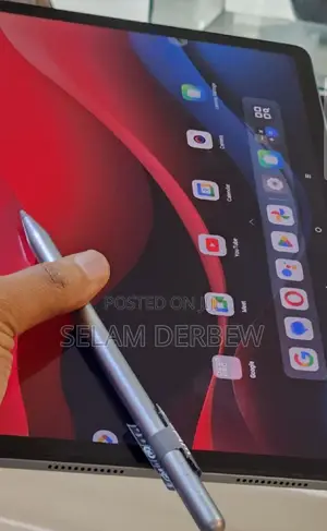 Photo - New Lenovo Tab M11 128 GB Black