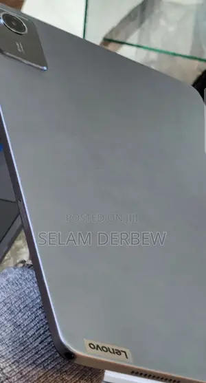 New Lenovo Tab M11 128 GB Black