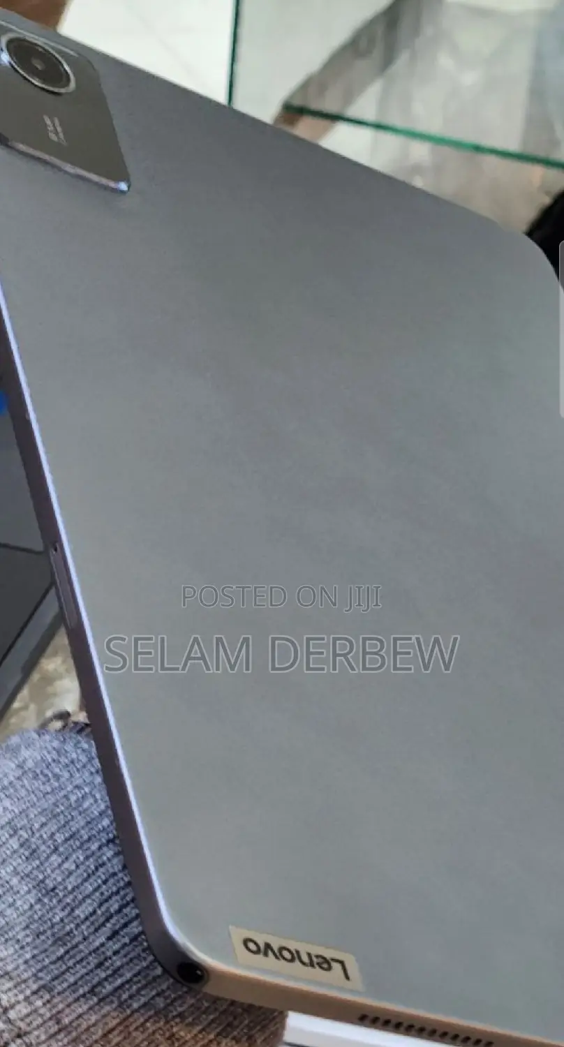 New Lenovo Tab M11 128 GB Black