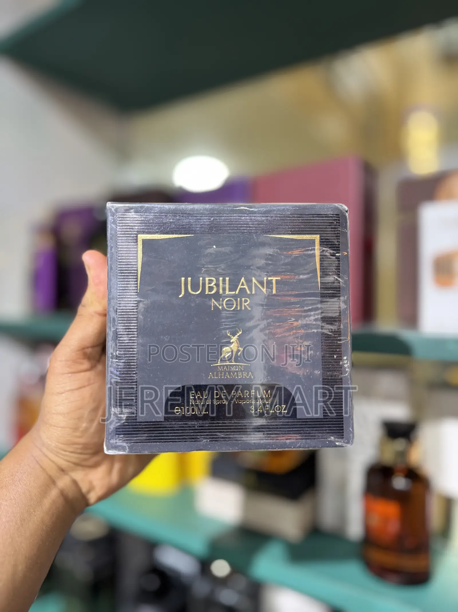 Jubilant Noir Ladies Perfume