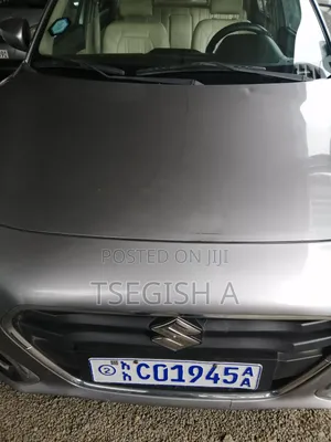 New Suzuki Dzire 2022 Silver