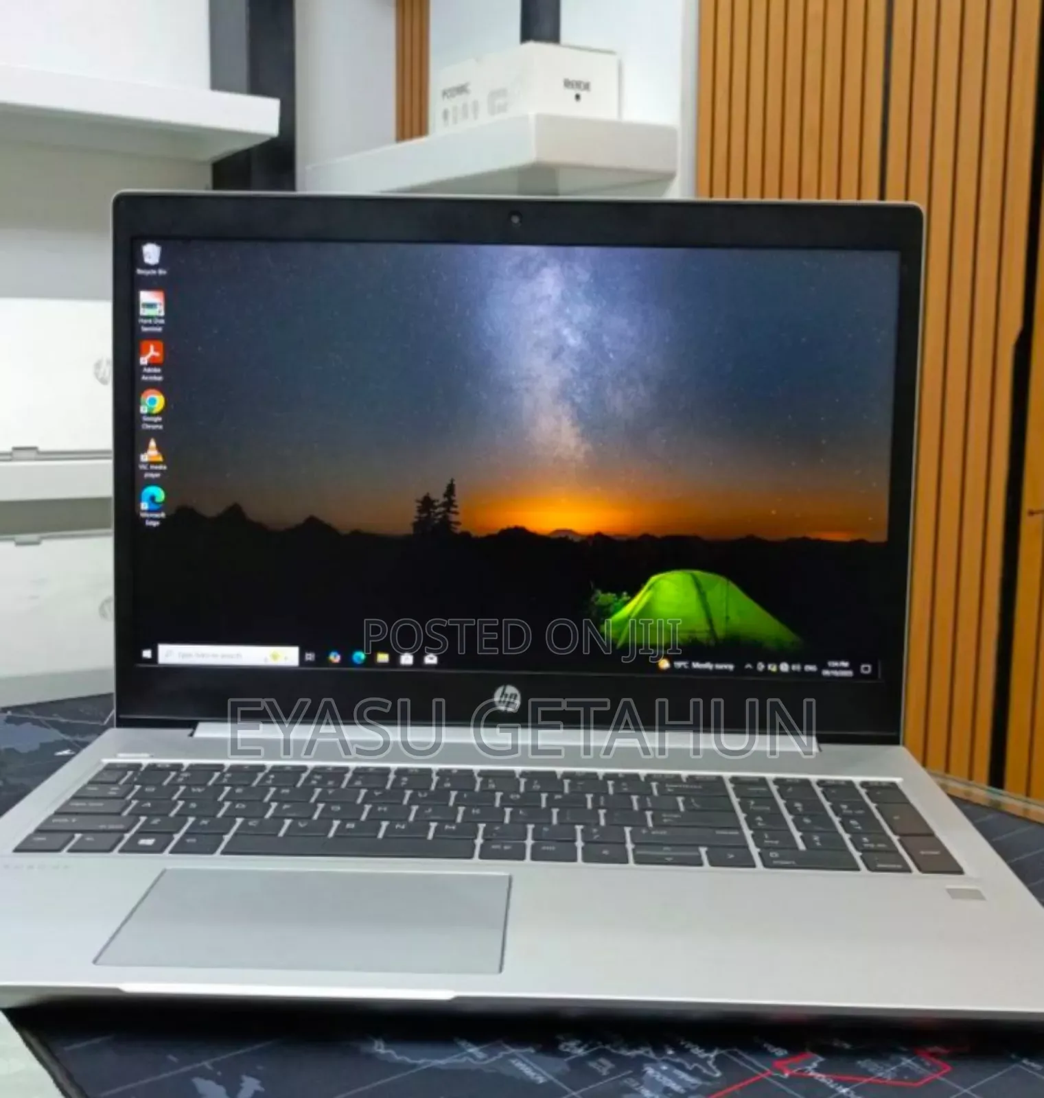 New Laptop HP ProBook 430 G6 8GB AMD Ryzen 5 SSD 512GB