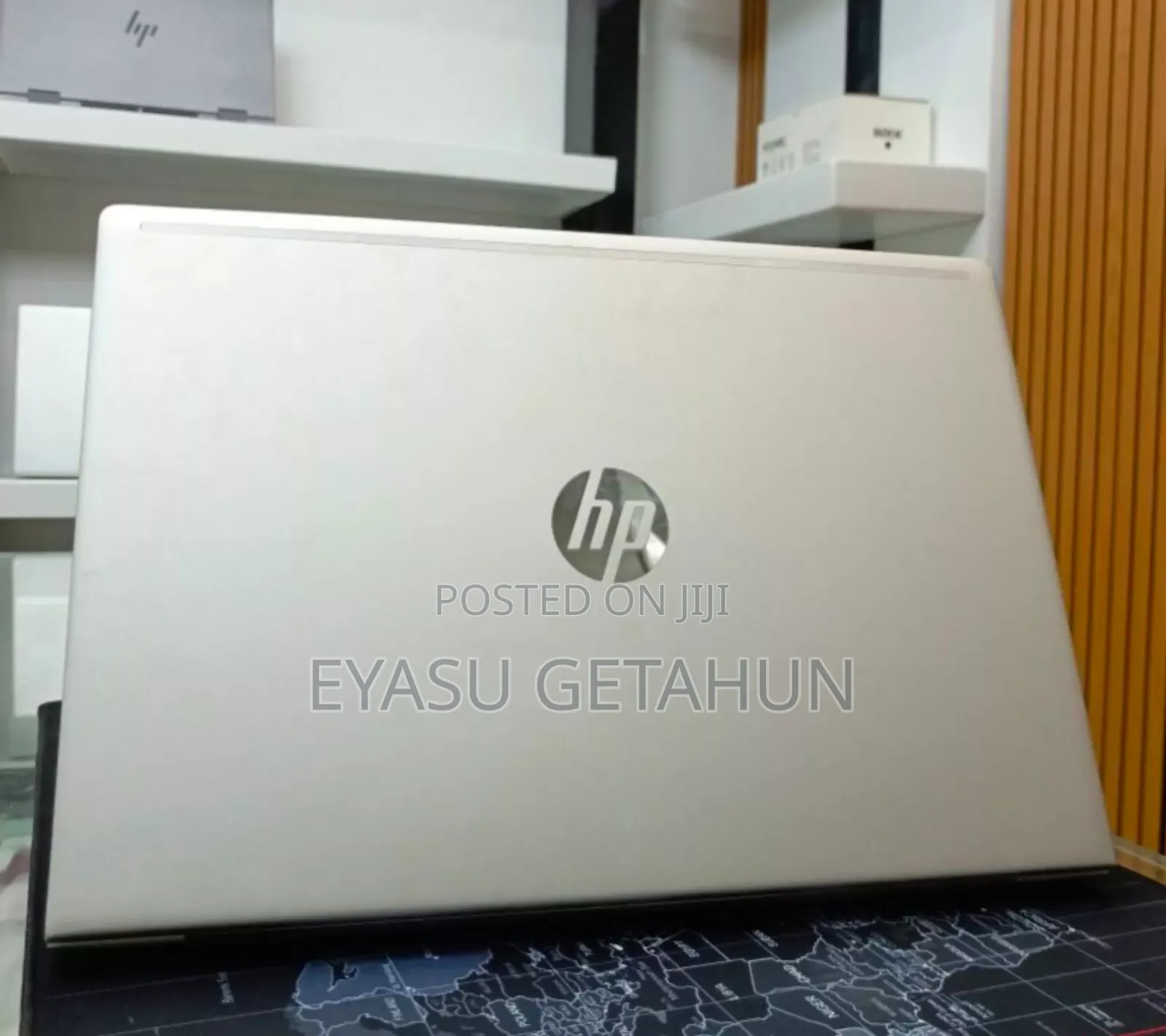 New Laptop HP ProBook 430 G6 8GB AMD Ryzen 5 SSD 512GB