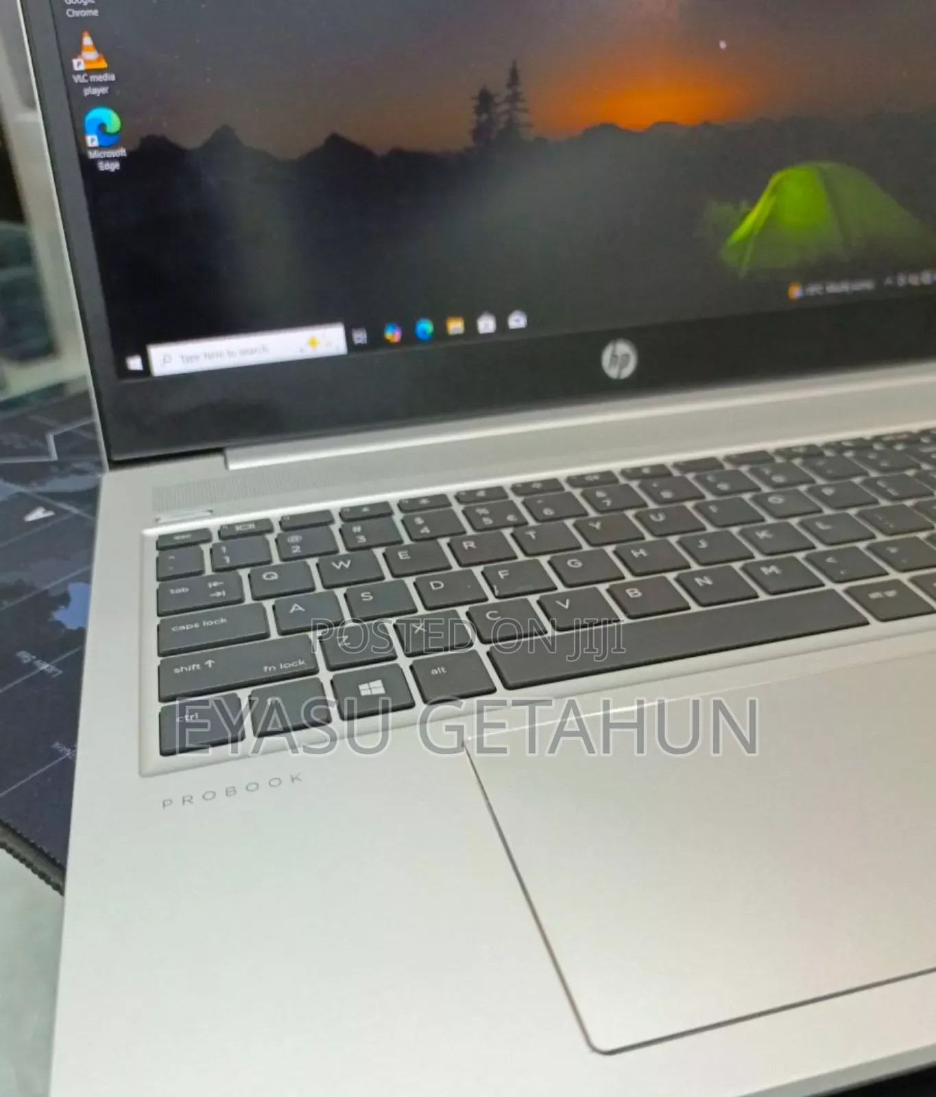 New Laptop HP ProBook 430 G6 8GB AMD Ryzen 5 SSD 512GB