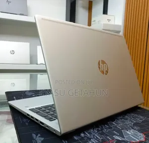 New Laptop HP ProBook 430 G6 8GB AMD Ryzen 5 SSD 512GB
